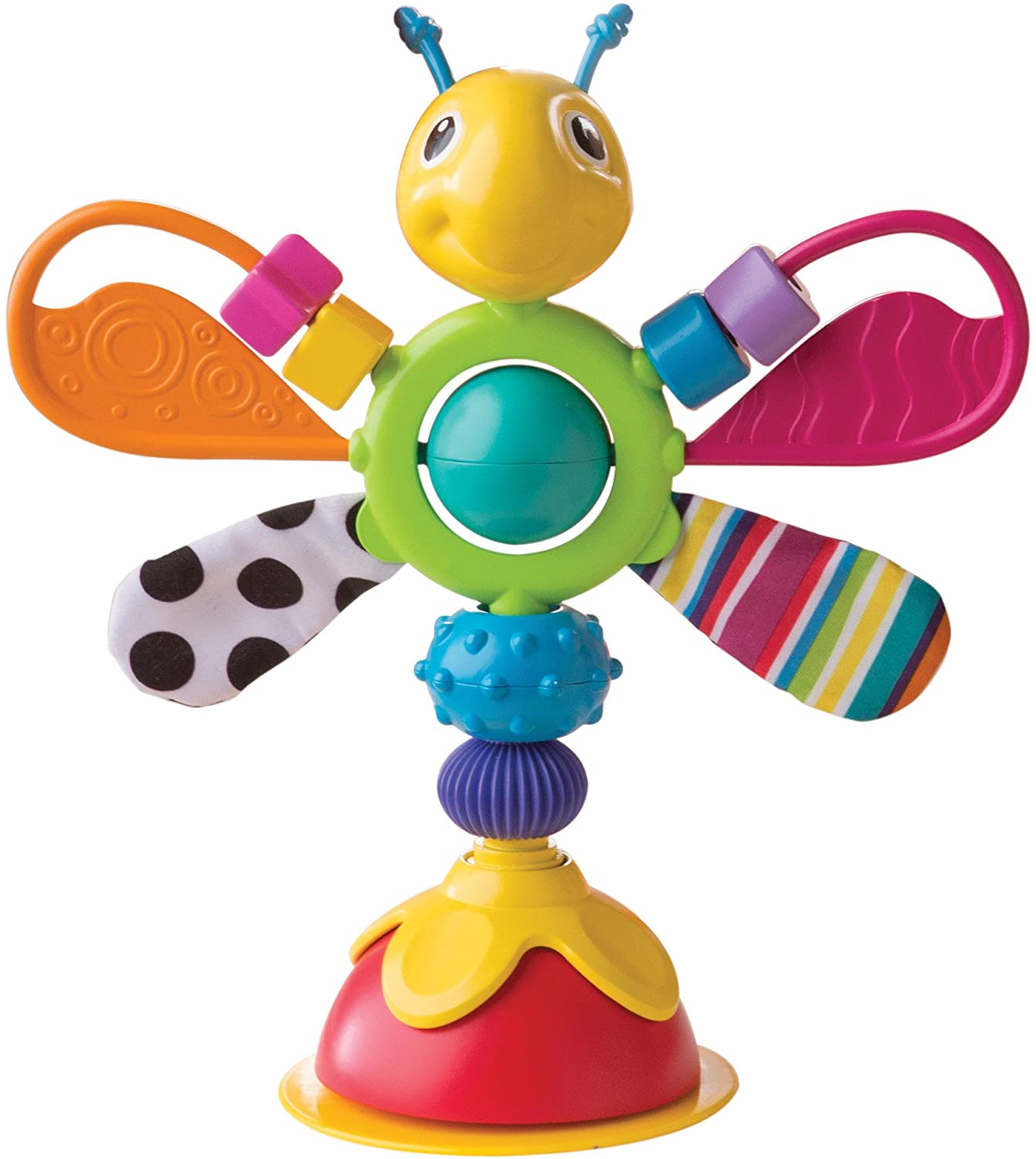 LAMAZE Freddie the Firefly Table Top Baby Toy, Babies Toy for Sensory
