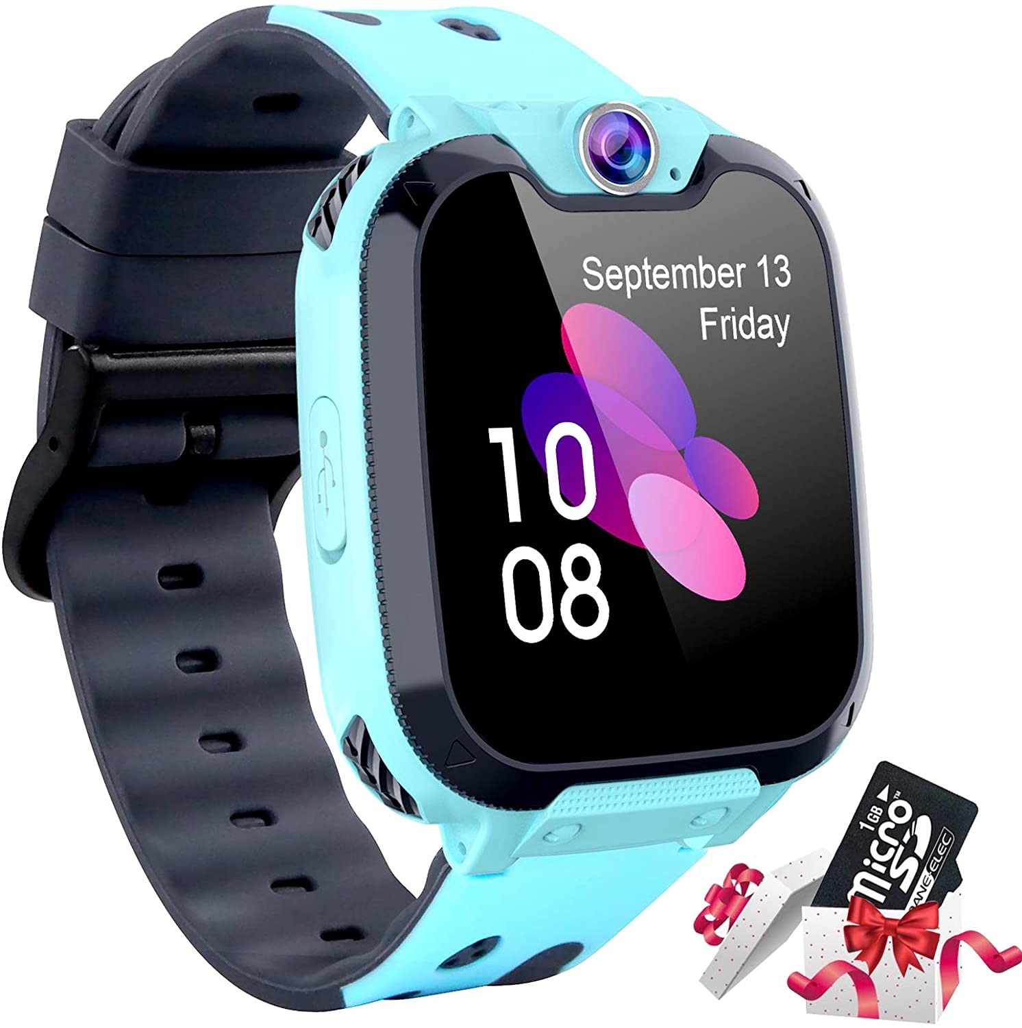 smart watch with phone for kids