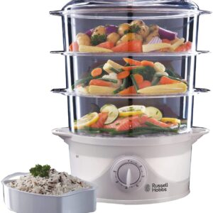 Russell Food Steamer