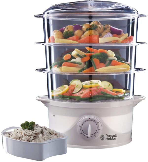 Russell Food Steamer