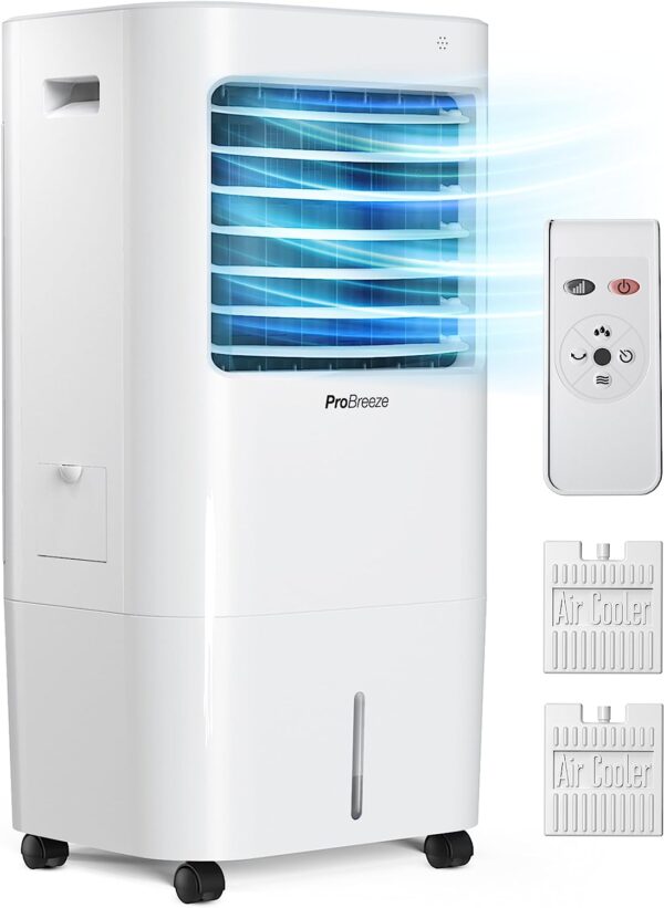 Pro Breeze 4-in-1 Air Cooler with 10 Litre Capacity