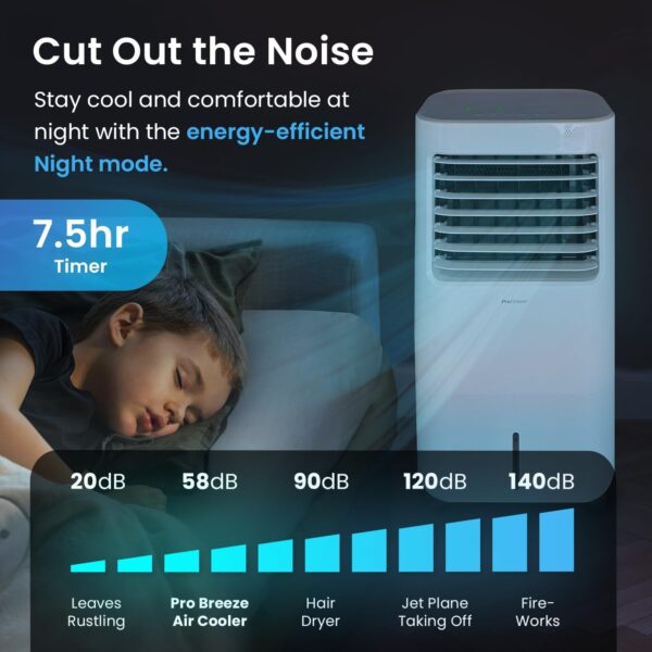 energy efficient night mode