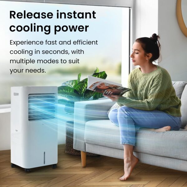 release instant cooling power