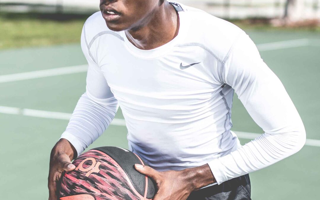 Sponsored: Watch This High School Student Take an NBA Pro to School