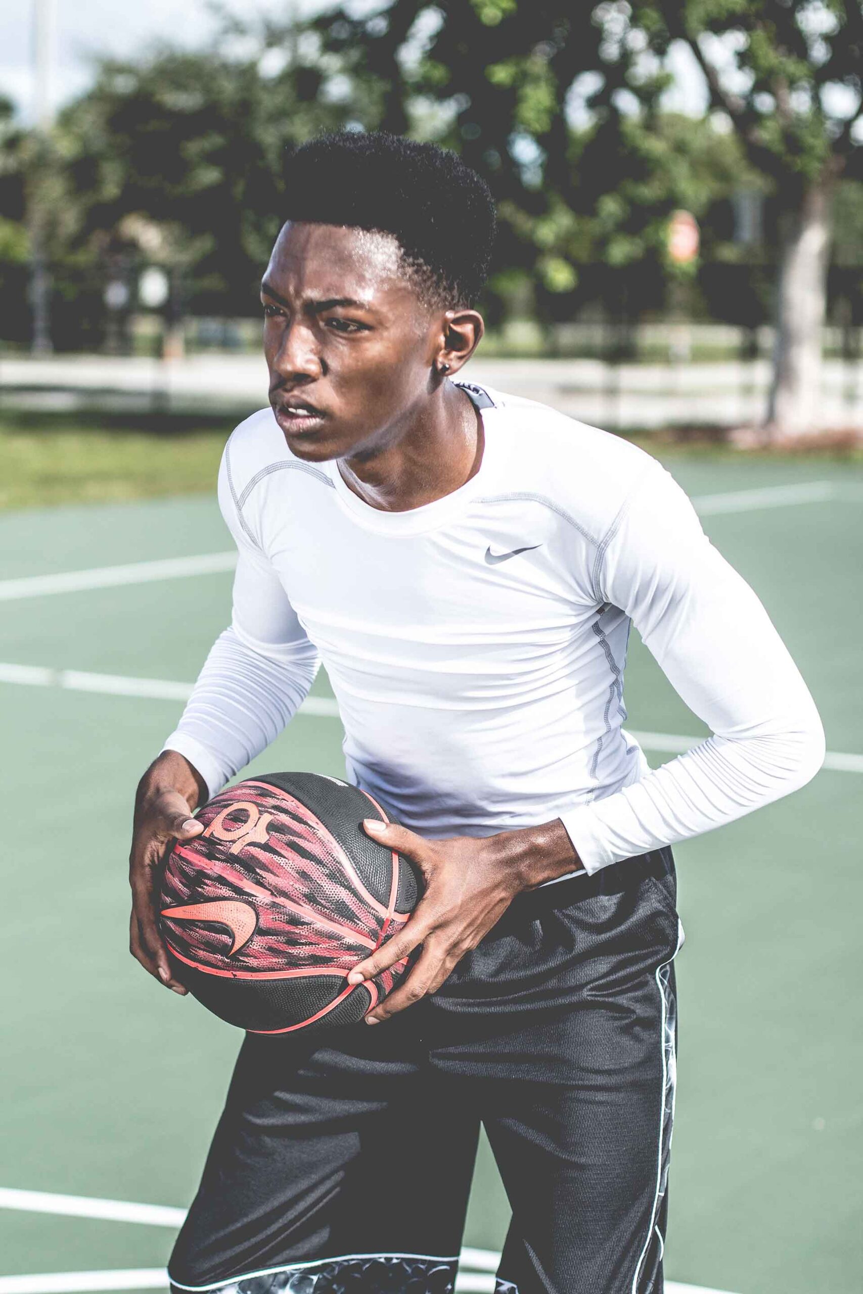 Sponsored: Watch This High School Student Take an NBA Pro to School