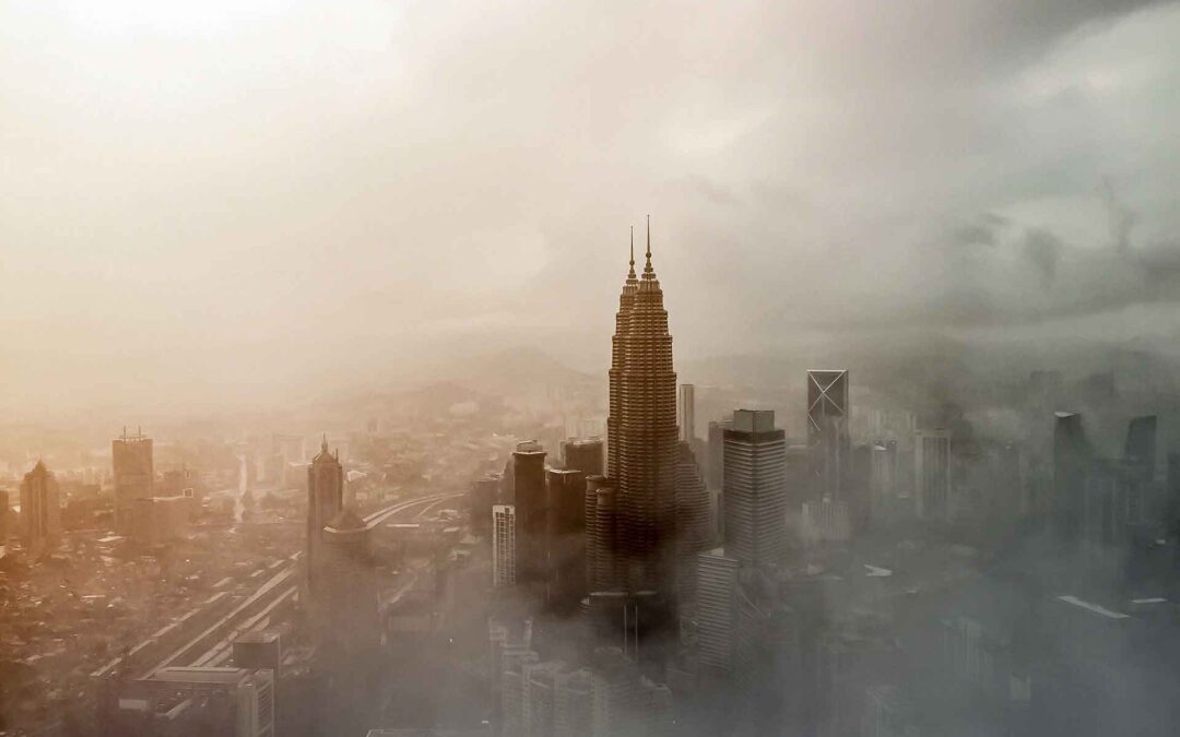 Photo Series: Cityscapes Full of Wonder
