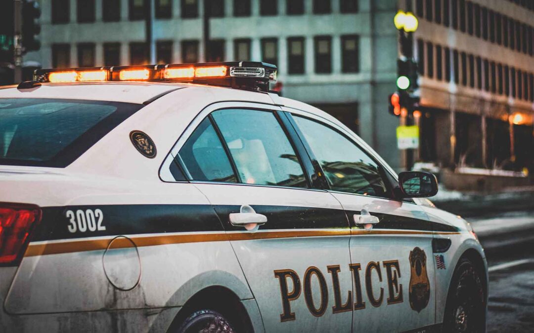 “Blue Lives Matter” Slogan Appropriates Smurf Culture