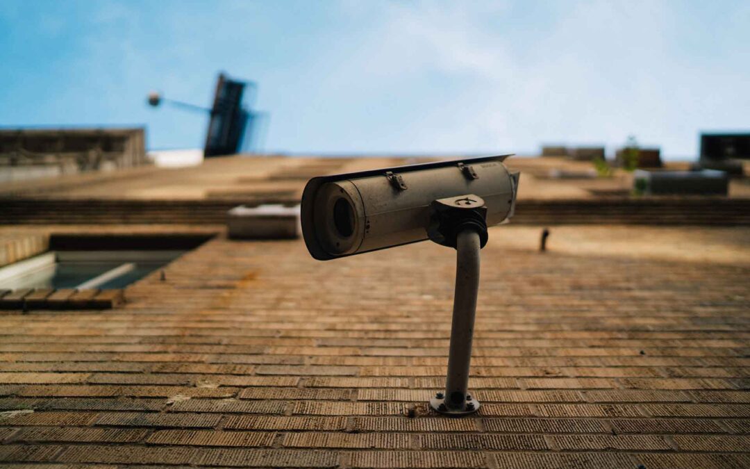 Mapping Out the New Surveillance State