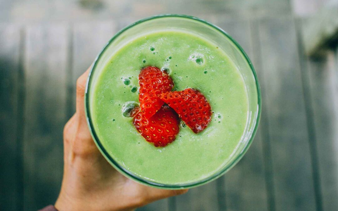 42 Fruit Smoothies to Replace All Enjoyment of Real Food in Your Life