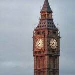 Big Ben to Go Quite in 2017