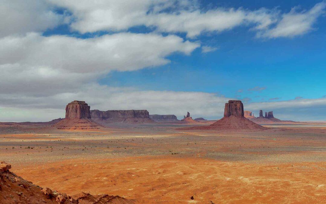 Maybe Everyone Should Move Out West?