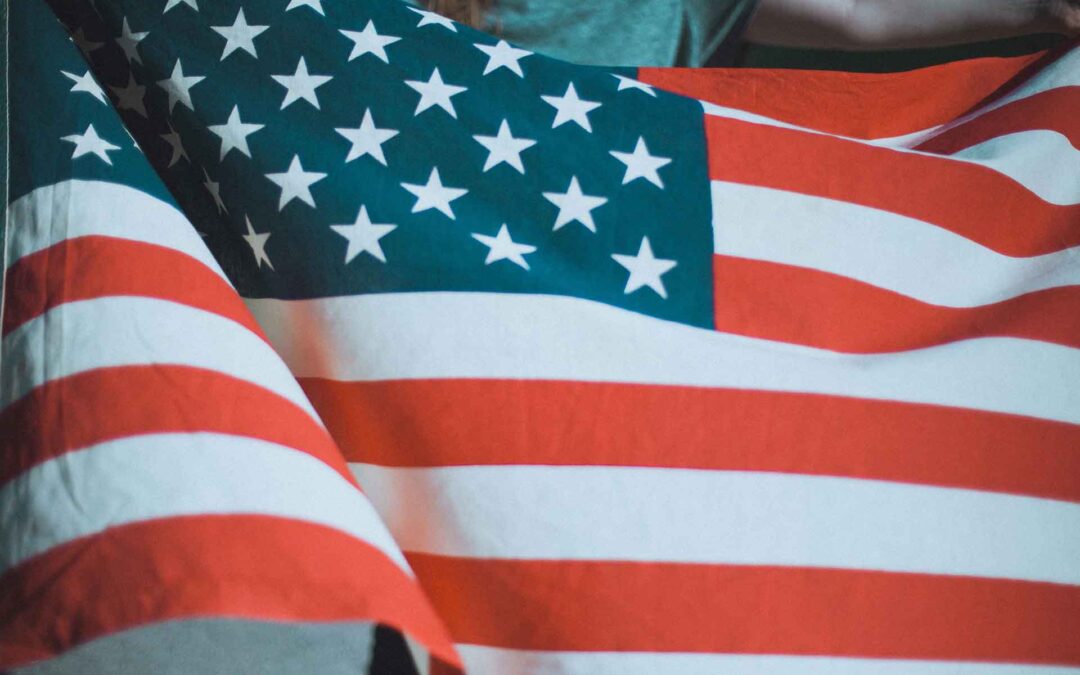 Poll: Both Parties Still Agree This Flag of Nation, But Barely