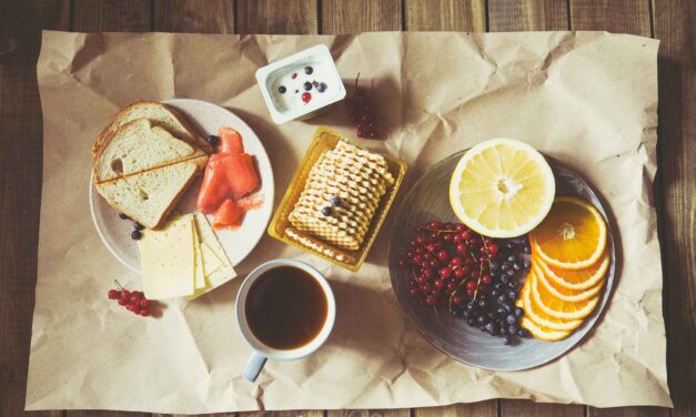 Bring Your Pie Game Up to New Levels in 2017